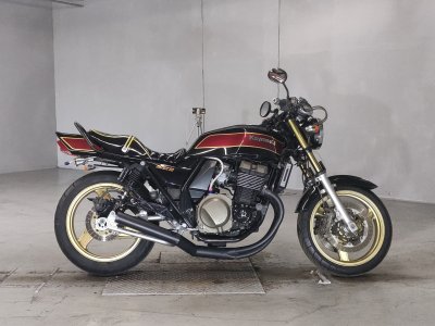 Kawasaki ZRX400 2005