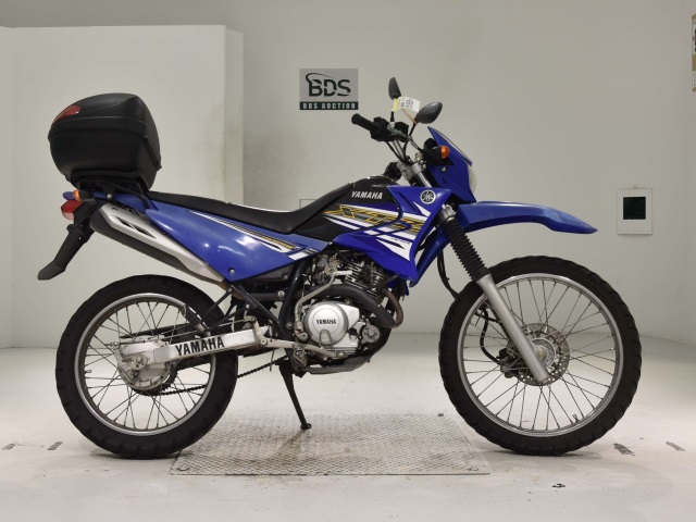 Yamaha XTZ125 2015