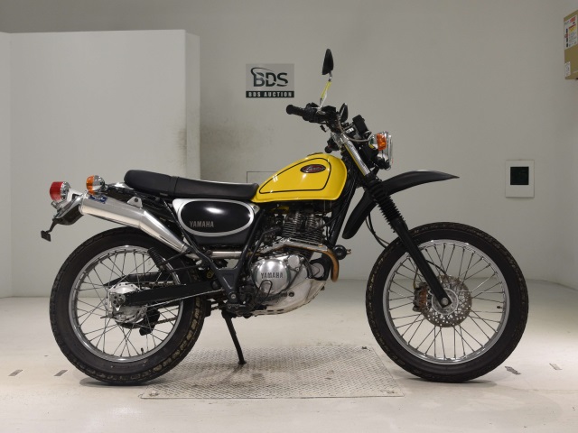 Yamaha BRONCO 1997