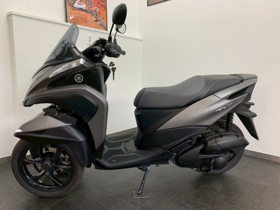 Yamaha CYGNUS125SI 2021