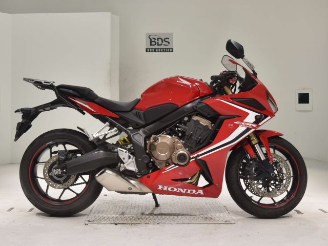 Honda CBR650R 2021