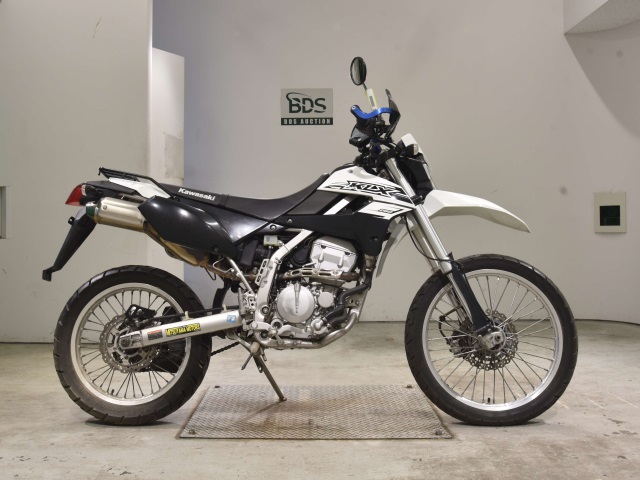 Kawasaki KLX250 2016
