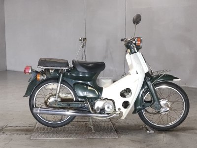 Honda SUPER CUB70 1992