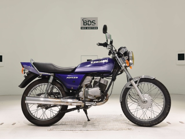 Kawasaki KH125