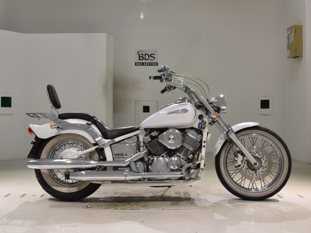 Yamaha DRAGSTAR XVS400 2004