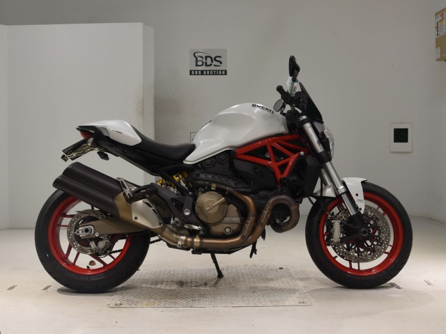 Ducati MONSTER 821 2017