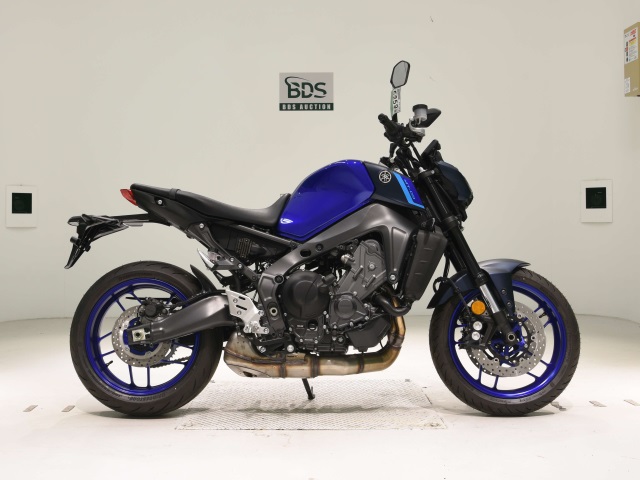 Yamaha MT-09 2024