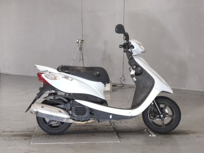 Yamaha JOG ZR EVOLUTION 2013