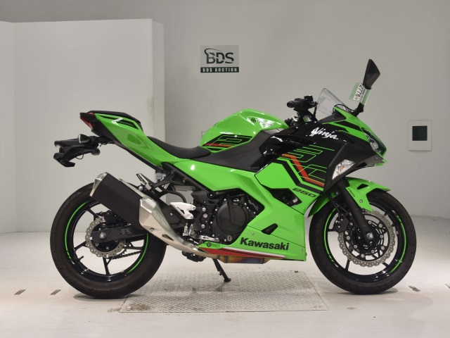 Kawasaki NINJA250 2023
