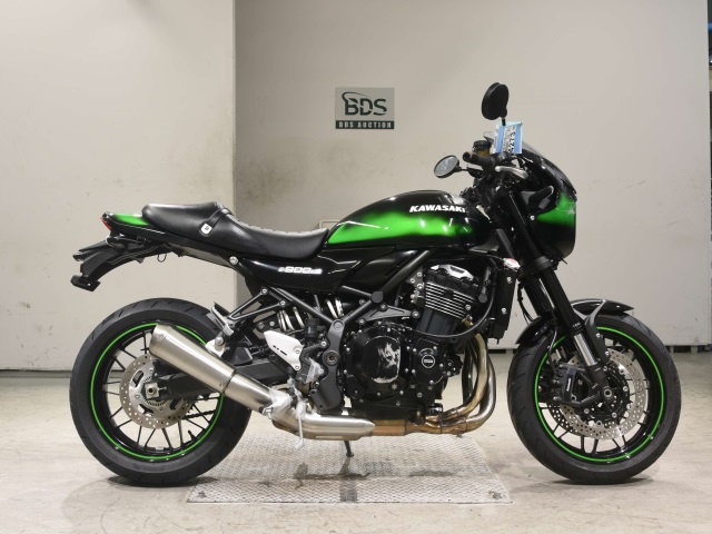 Kawasaki Z900RS CAFE 2025