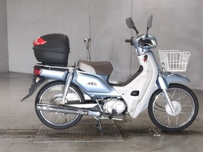 Honda SUPER CUB50 2016