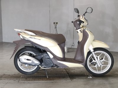 Honda SH MODE 2014