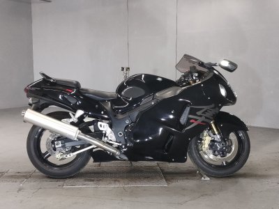 Suzuki GSX1300R HAYABUSA 2007