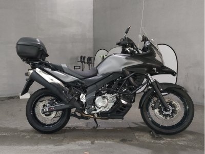 Suzuki V-STROM DL650XT 2015