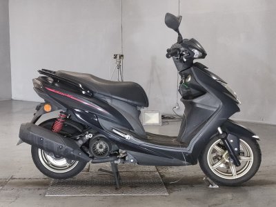 Yamaha CYGNUS125XSR 2016