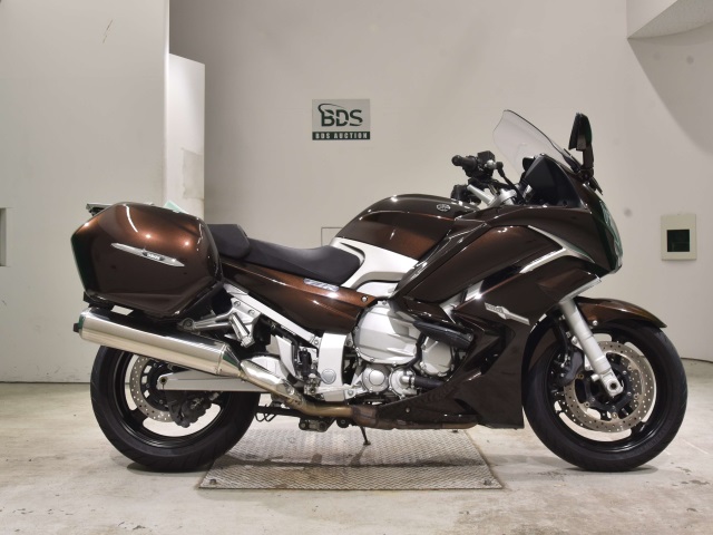 Yamaha FJR1300A 2013