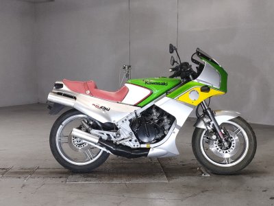 Kawasaki KR250
