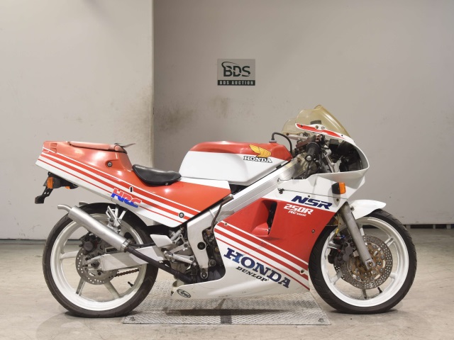 Honda NSR250R 1988