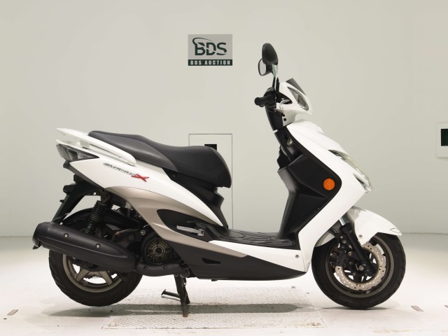 Yamaha CYGNUS125XSR 2013