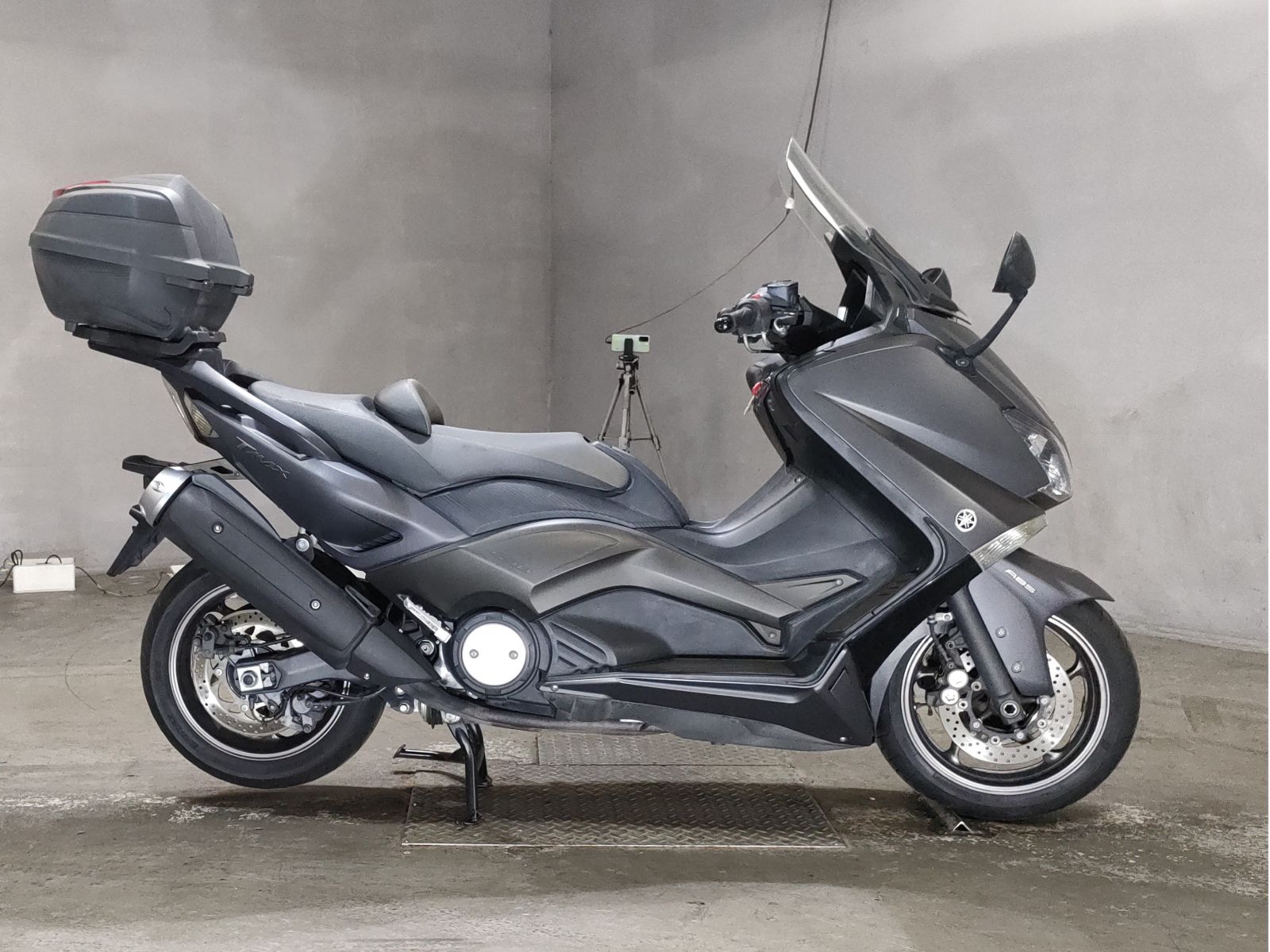 Yamaha T-MAX530 2013