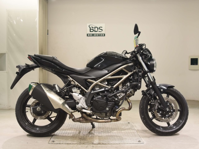 Suzuki SV650A 2021