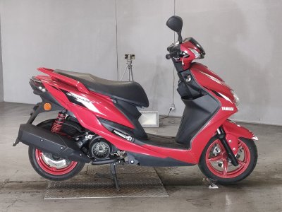 Yamaha CYGNUS125XSR 2019