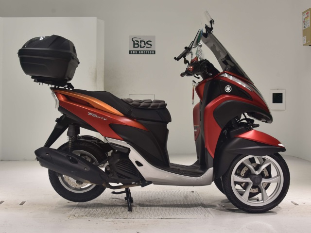 Yamaha TRICITY MW125 2015