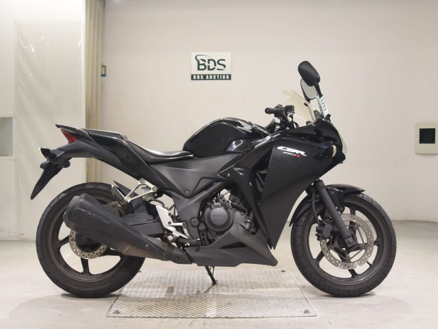 Honda CBR250R 2013