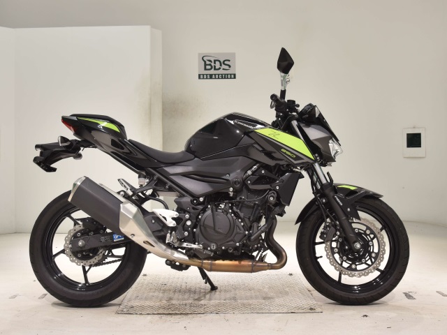 Kawasaki Z250 2022