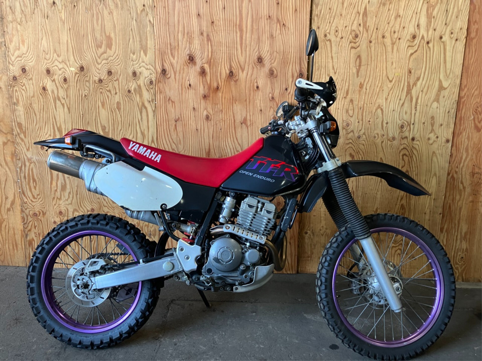 Yamaha TT250R 1997