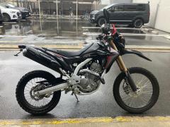 Honda CRF250L 2019