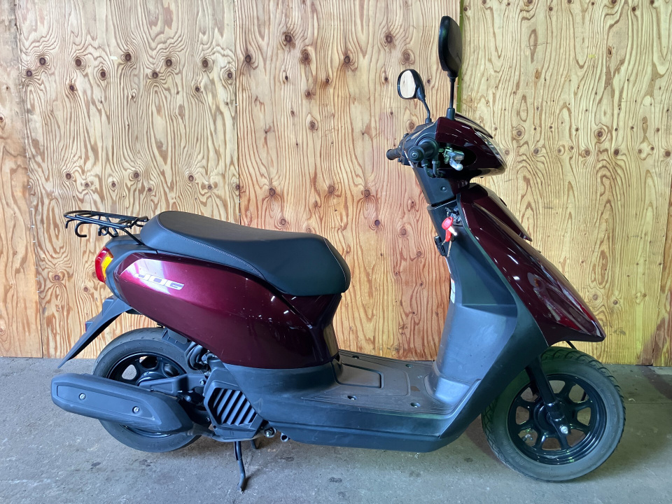 Yamaha JOG 115 2018