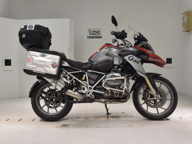 BMW R1200GS 2014