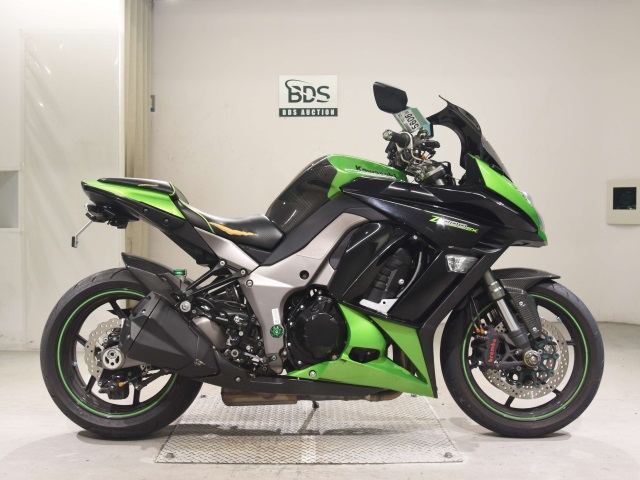 Kawasaki Z1000SXA 2012