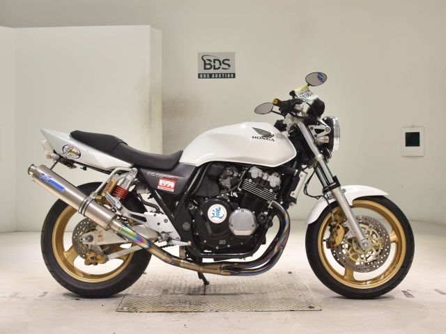 Honda CB400SFV 2003