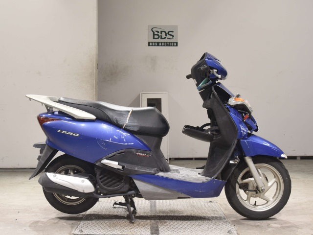 Honda LEAD110 2009