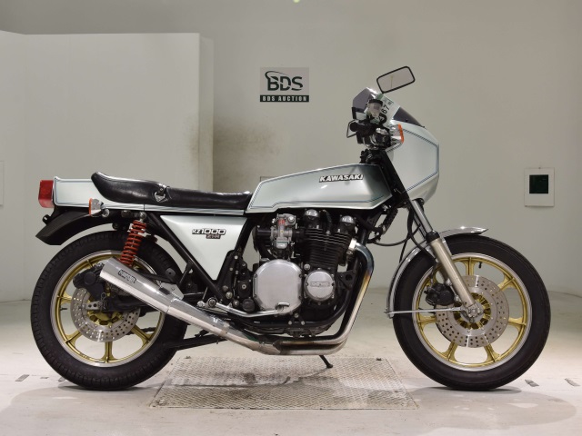 Kawasaki Z1-R 2021
