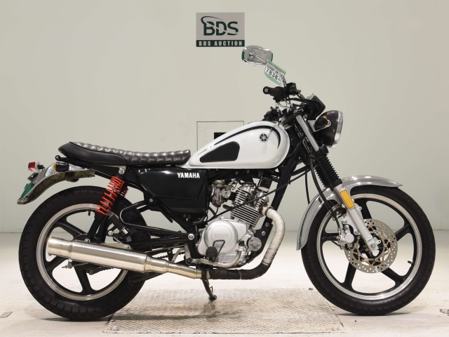 Yamaha YBR125SP 2015