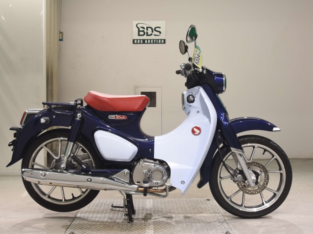 Honda SUPER CUB125 2019