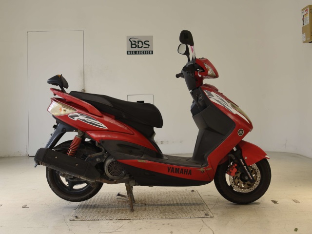 Yamaha CYGNUS125XSR 2008