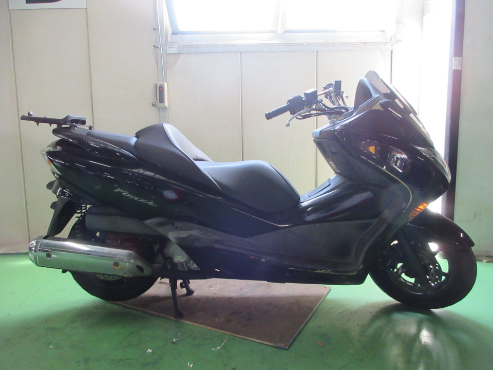 Honda FORZA Z 2009