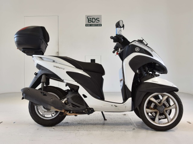 Yamaha TRICITY MW125A 2015