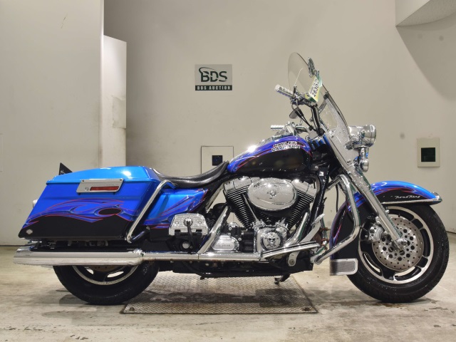 HD ROAD KING FLHR1580 2006