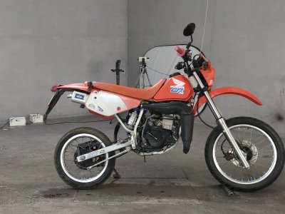 Honda CRM80 1990