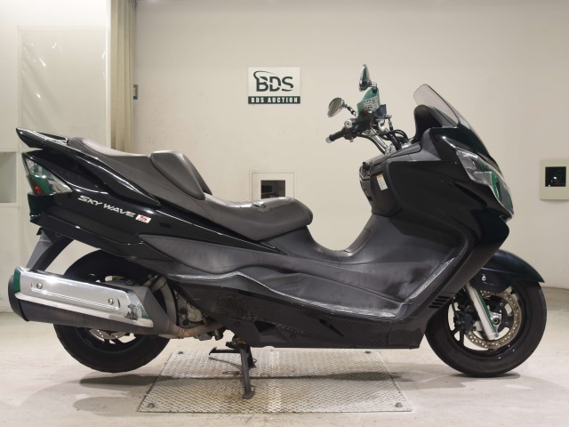 Suzuki SKYWAVE 250S 2016