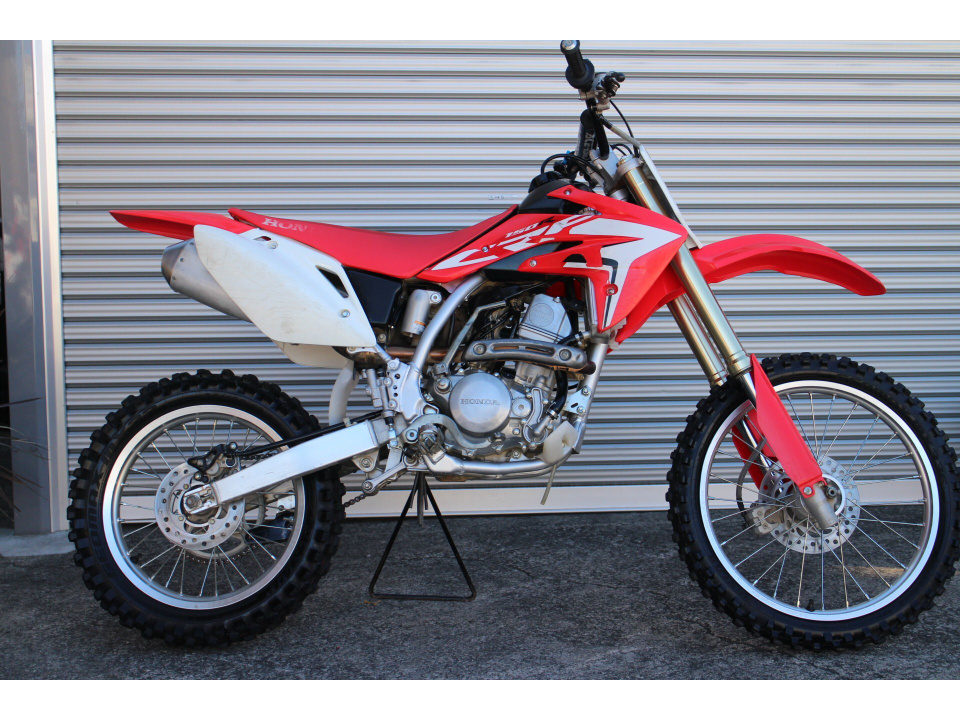 Honda CRF150R 2018
