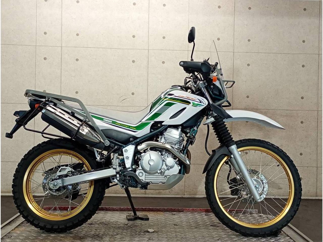 Yamaha SEROW XT250 2020