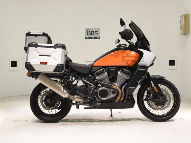 HD PAN AMERICA1250 S 2021