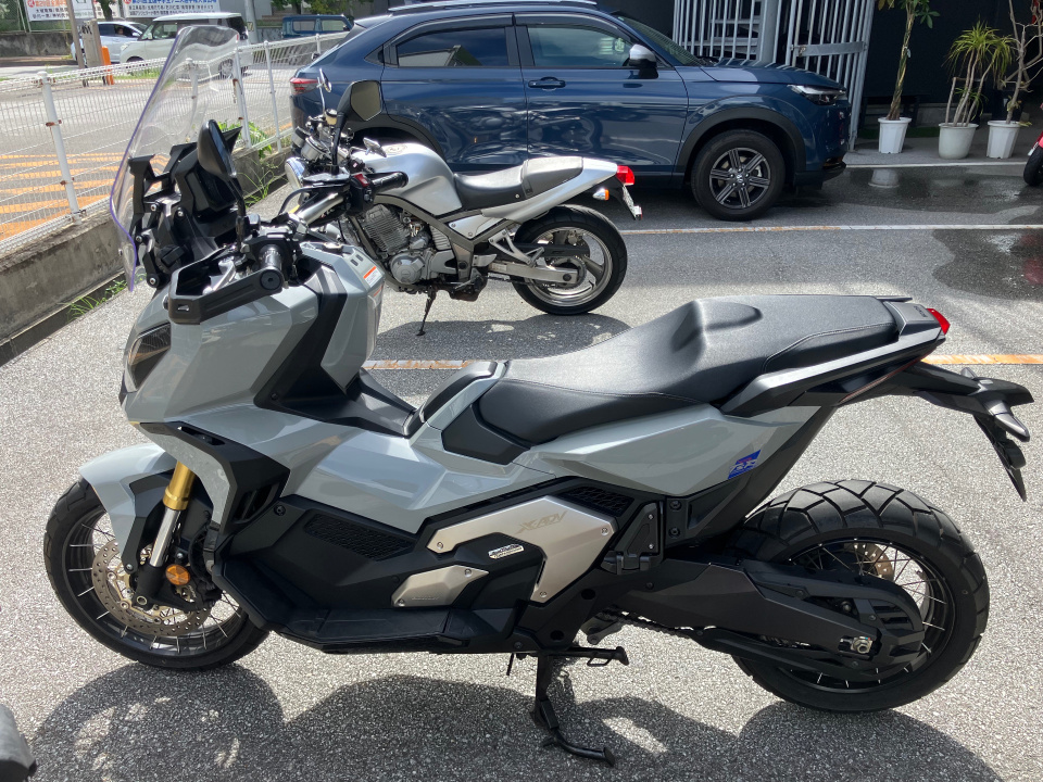 Honda X-ADV750 2021