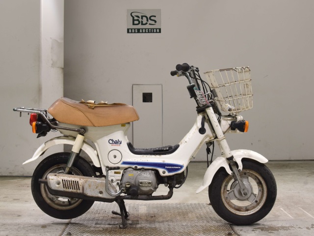 Honda CHALY50 1981
